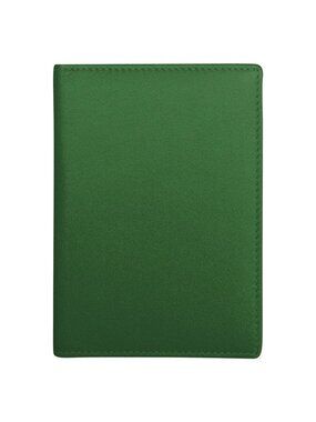 ILI RFID Leather Passport Cover